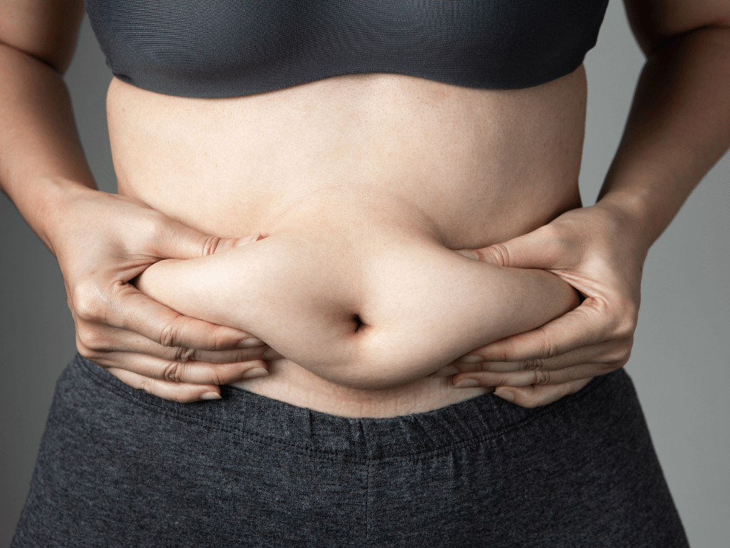 Debelost in negativni vplivi na zdravje