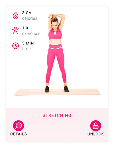 Stretching exercises hotsell to lose weight