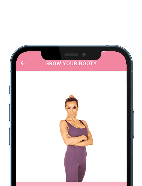 Grow sales your booty