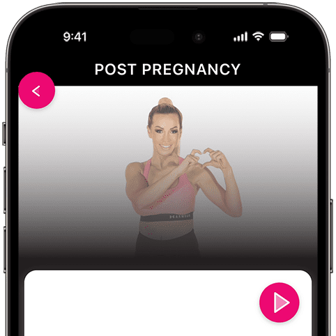 Extreme Training Post Pregnancy